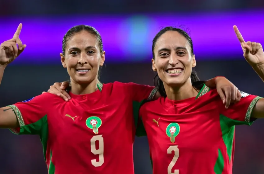  CAN féminine 2026 Maroc-Algérie à Rabat pour un derby décisif