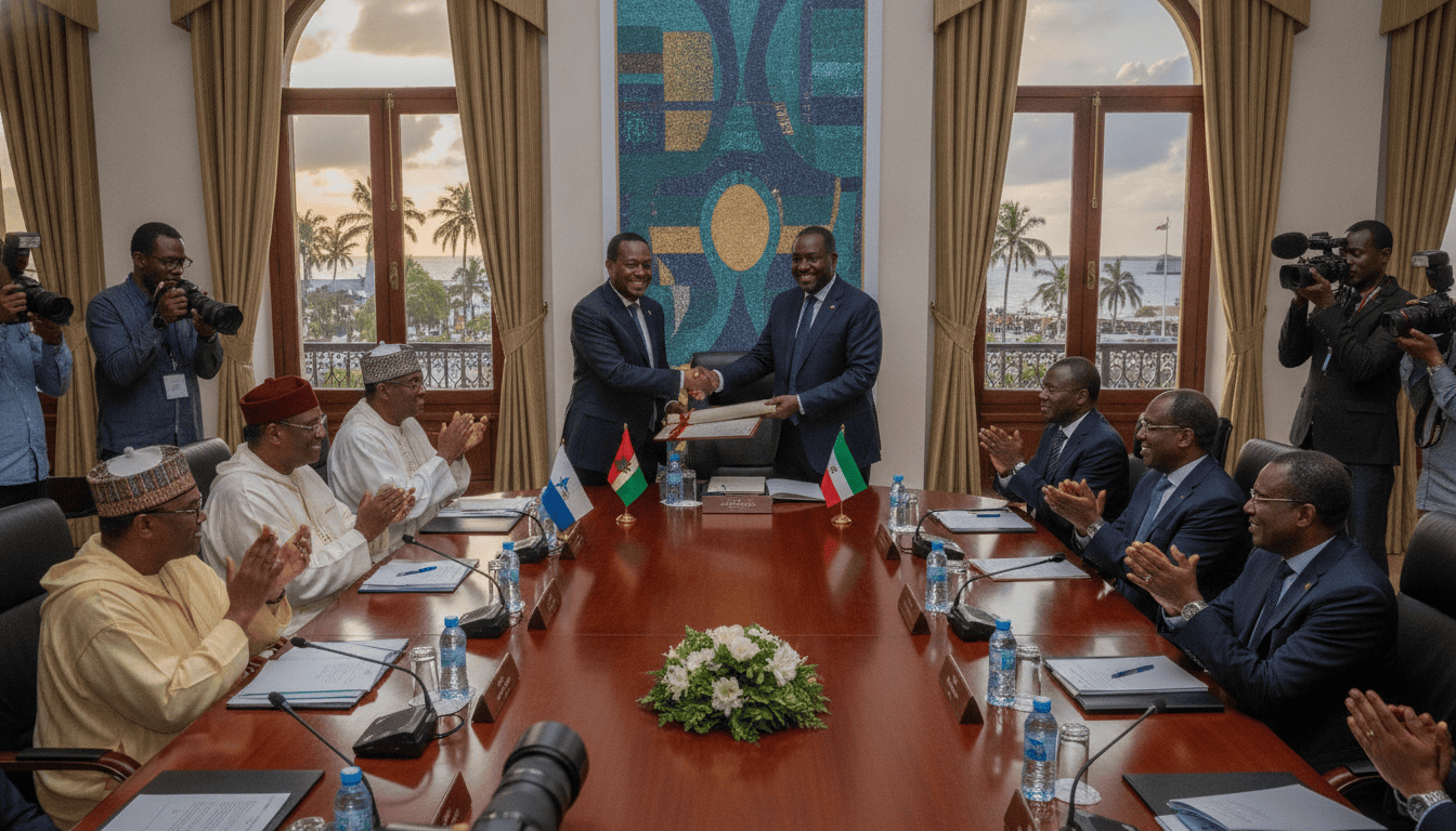 CEDEAO signe à Freetown un accord intergouvernemental marquant un tournant énergétique