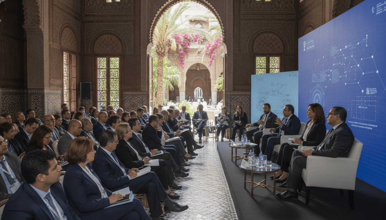 CNA Maroc à Marrakech : Assises de l'Excellence Achats pour façonner les achats de demain