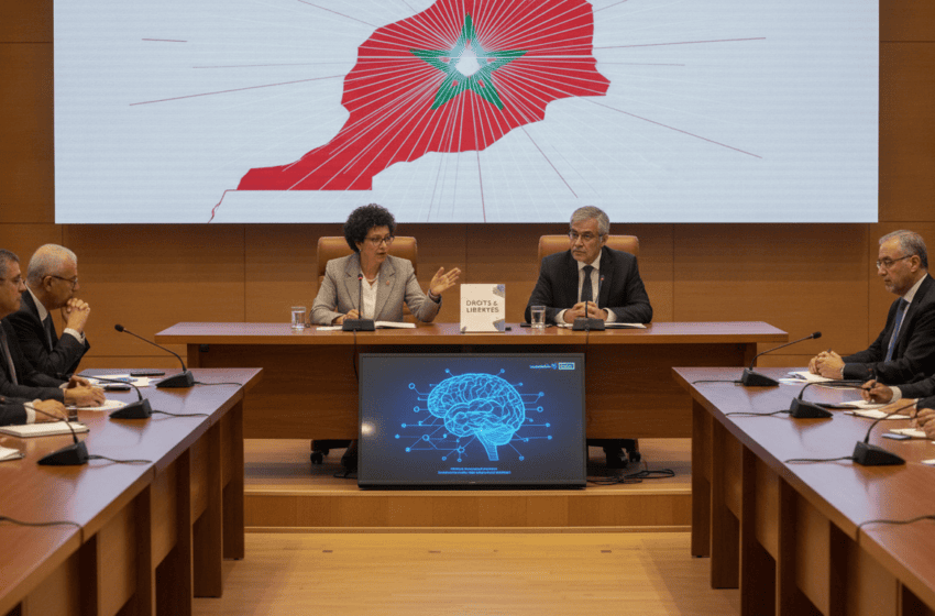  CNDH et HCP lancent un système national d’indicateurs des droits et libertés