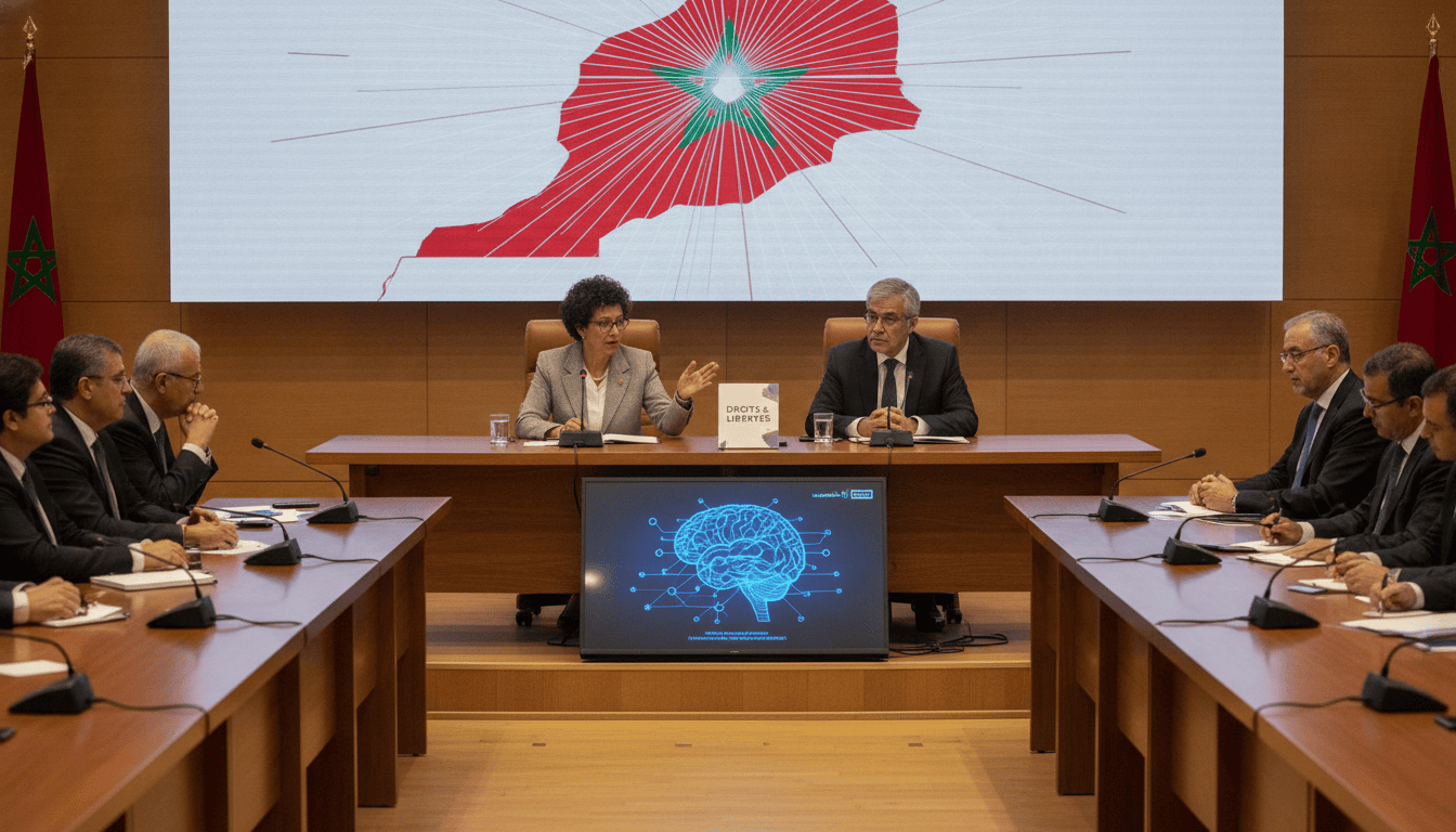 CNDH et HCP lancent un système national d'indicateurs des droits et libertés