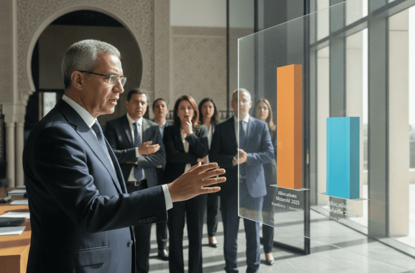  CNSS 2025 allocations maternité dépassent celles de la maladie malgré moins de bénéficiaires