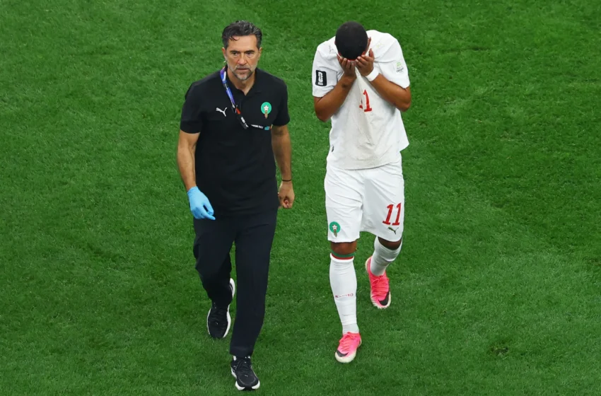  Canada contre Maroc en direct, huitièmes de finale Coupe du Monde FIFA 2026