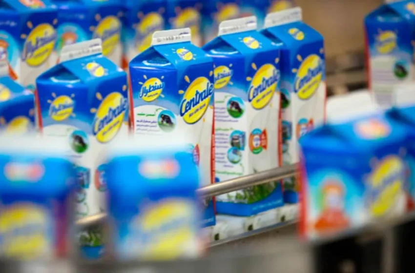  Centrale Danone augmente les prix de ses produits laitiers au Maroc depuis juillet