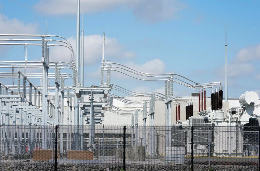  Chaleur extrême aux États-Unis met électricité et eau sous tension, centres IA visés