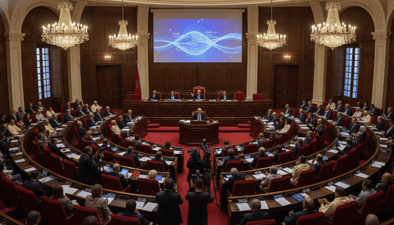 Chambre des conseillers adopte projets de loi sur droits d'auteur et statut des journalistes