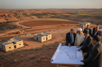 Chichaoua lance des projets de développement ciblés pour réduire les disparités territoriales