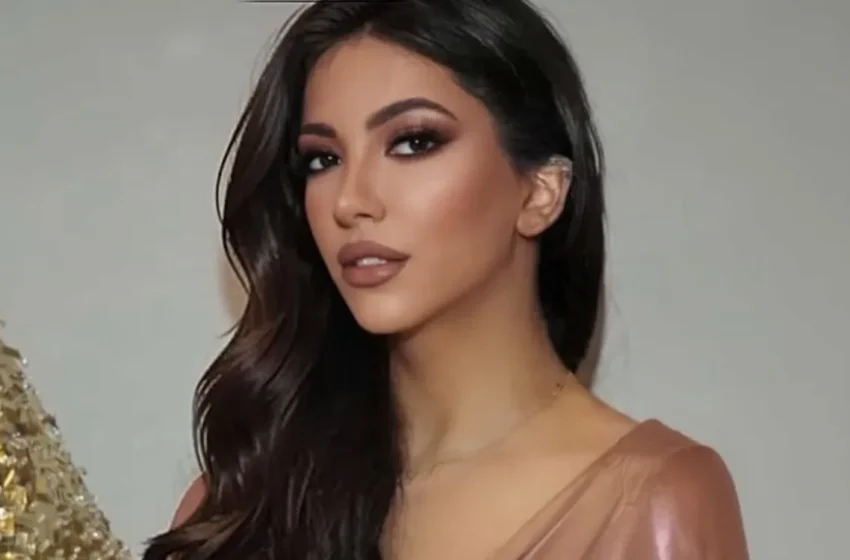  Chirihan Chergui représentera le Maroc à Miss Monde 2026 au Vietnam