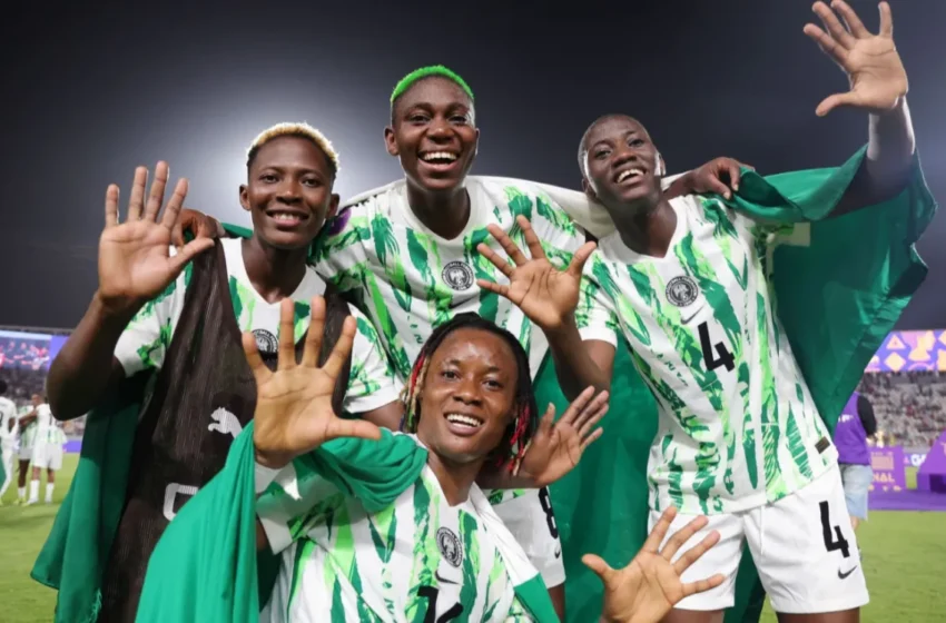  Cinq joueuses des Super Falcons dénoncent un vol d’argent au Marriott de Casablanca