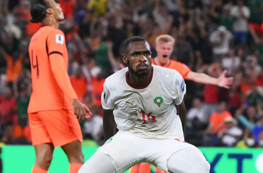  Classement FIFA le Maroc 6e après sa victoire face aux Pays-Bas