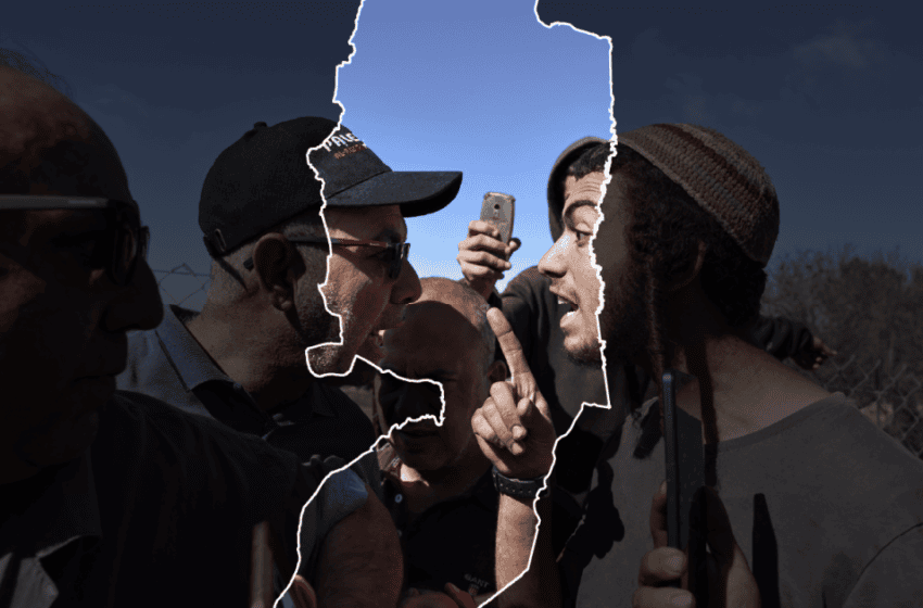  Colons israéliens incendient deux mosquées à Qusra et Kour en Cisjordanie, graffitis racistes