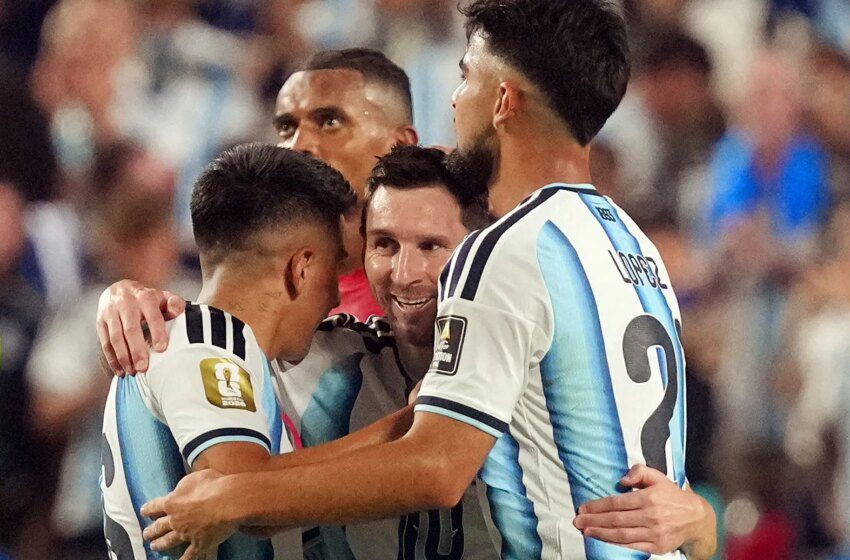  Coupe du Monde 2026: l’Argentine bat la Suisse 3-1 et défiera l’Angleterre