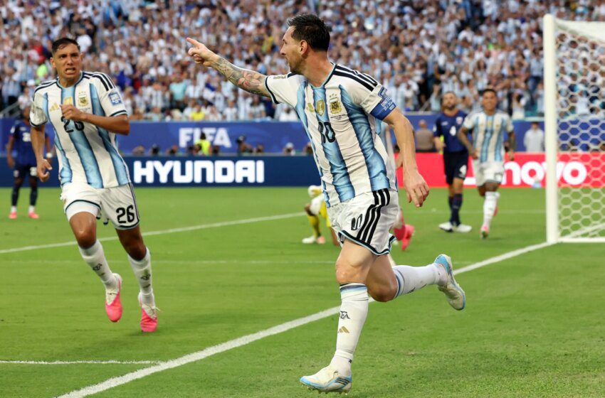  Coupe du monde 2026 : Messi qualifie l’Argentine malgré le Cap‑Vert en prolongation
