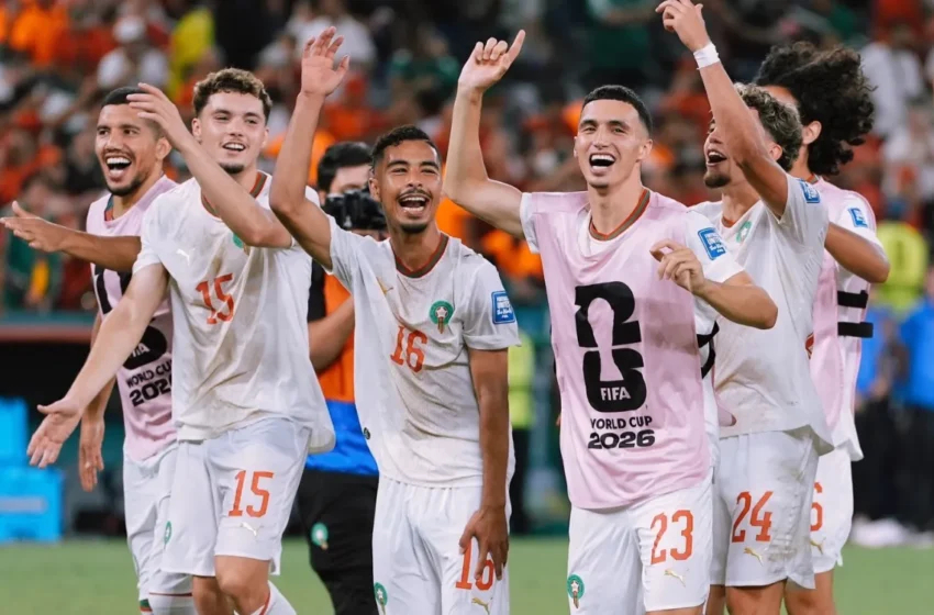  Coupe du monde 2026 : le Maroc passe du statut d’outsider à favori