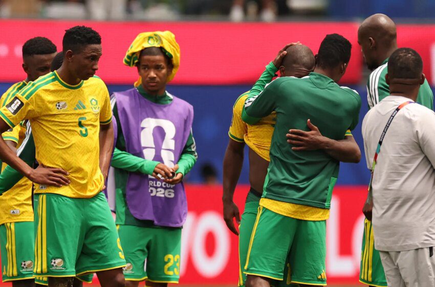  Coupe du monde 2026 : solidarité panafricaine devenue conditionnelle face à la politique