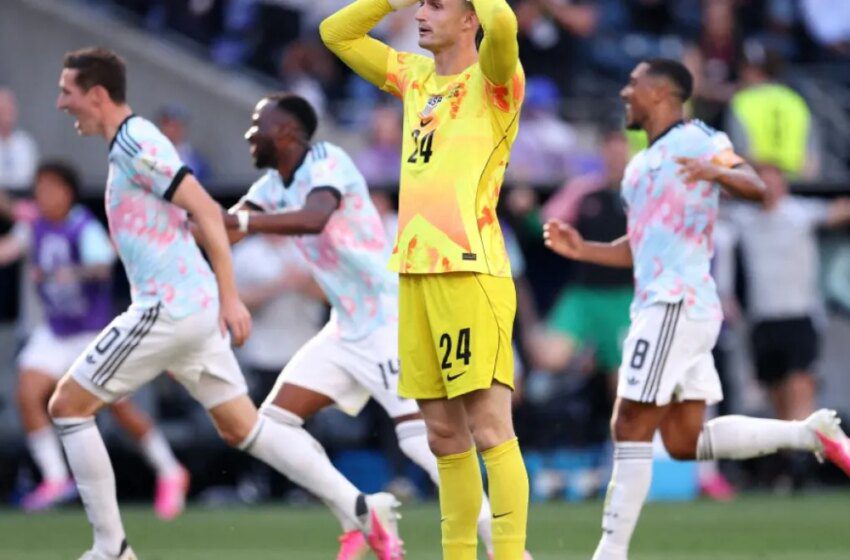  Coupe du monde : Belgique élimine les États‑Unis 4-1, De Ketelaere double, suspension Balogun contestée