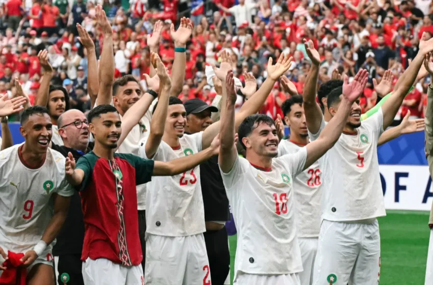  Coupe du monde Maroc bat le Canada 3-0 Ounahi auteur d’un doublé