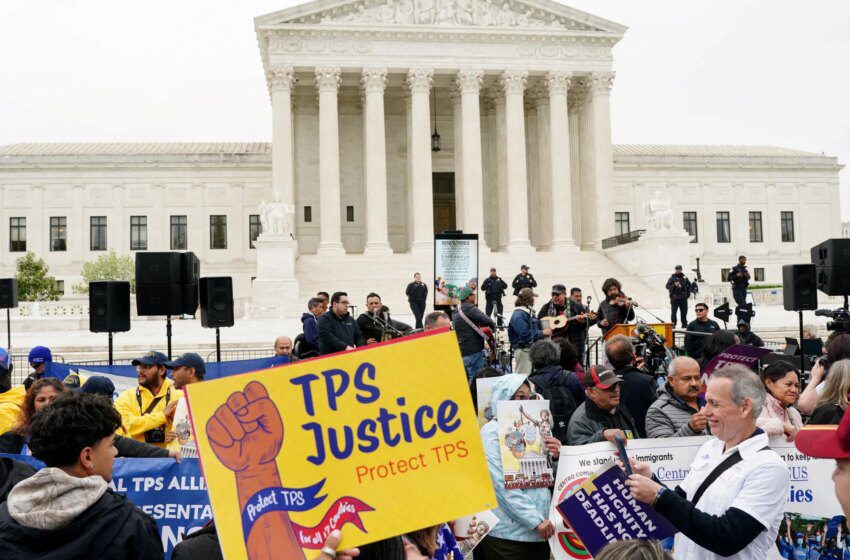  Cour suprême américaine dresse un bilan mitigé pour Trump et renforce l’exécutif