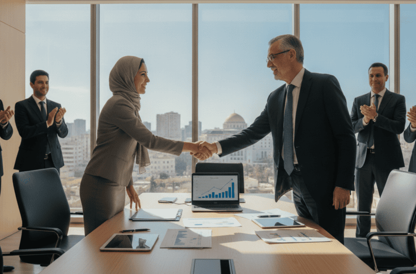  Crédit du Maroc: résultat net en hausse de 19,4% au premier semestre 2026