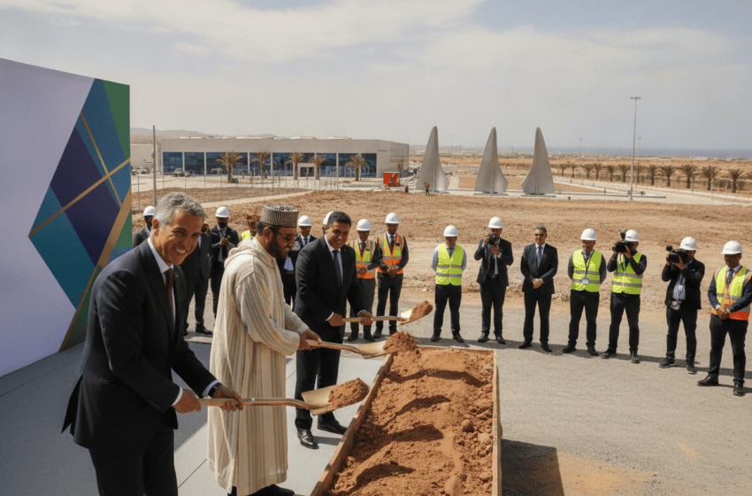  Curtiss‑Wright implante CWST au Maroc pour traitements de surface aéronautiques à Casablanca