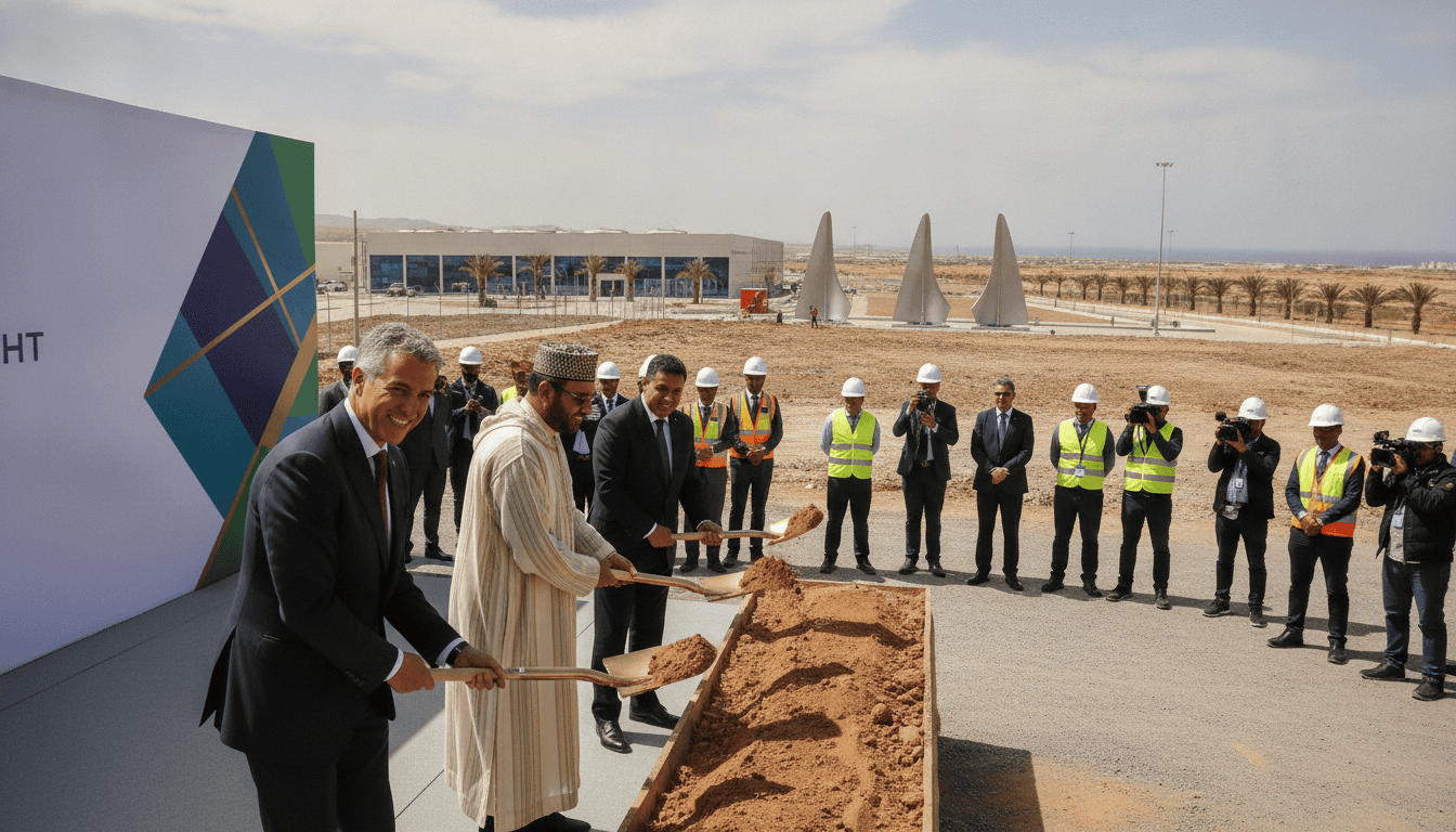 Curtiss‑Wright implante CWST au Maroc pour traitements de surface aéronautiques à Casablanca