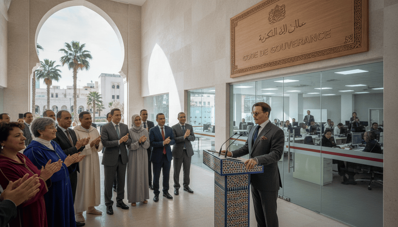 DEPP publie le Code de gouvernance et réorganise ses services au Maroc