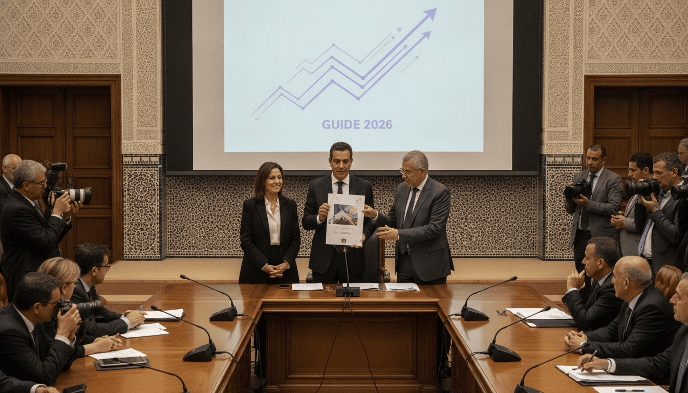 DGI publie le guide 2026 des incitations fiscales pour le secteur du transport