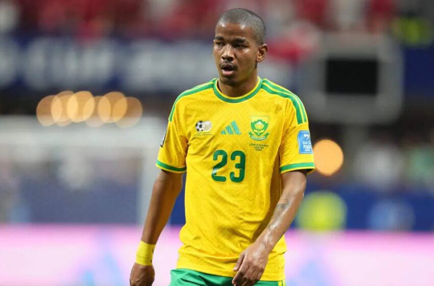  Décès de Jayden Adams des Mamelodi Sunddowns après la Coupe du Monde 2026
