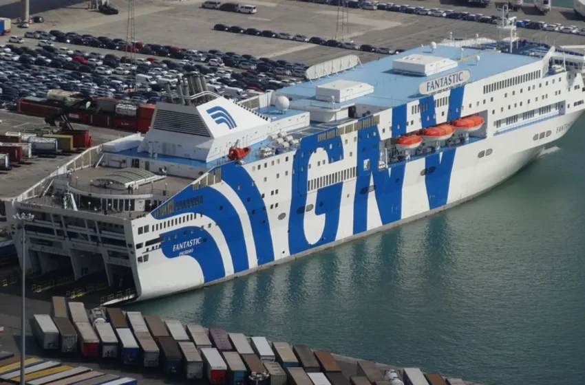  Découverte de 172 000 euros en espèces et or au port de Gênes