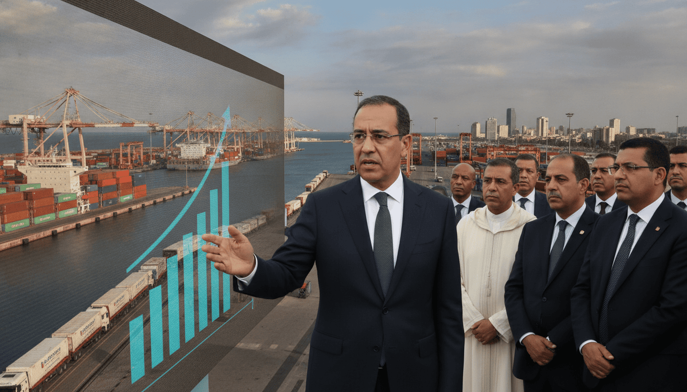 Déficit commercial du Maroc atteint 159 MMDH sur cinq mois, importations en hausse