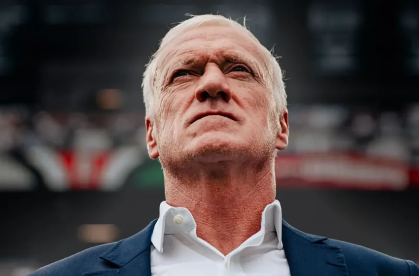  Deschamps minimise la polémique Hernandez-Boufal avant France-Maroc, des journalistes marocains protestent