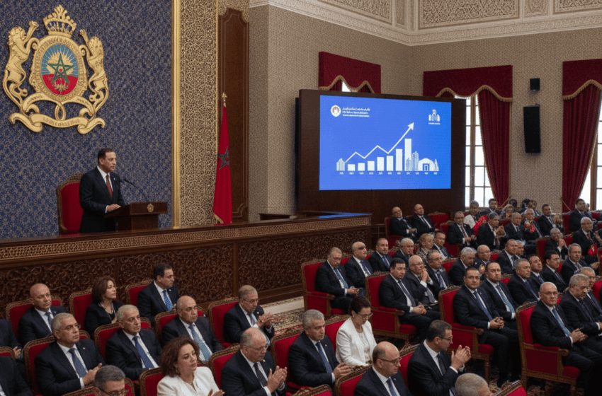  Discours du Roi pour les 27 ans de règne : stabilité et réussite économique