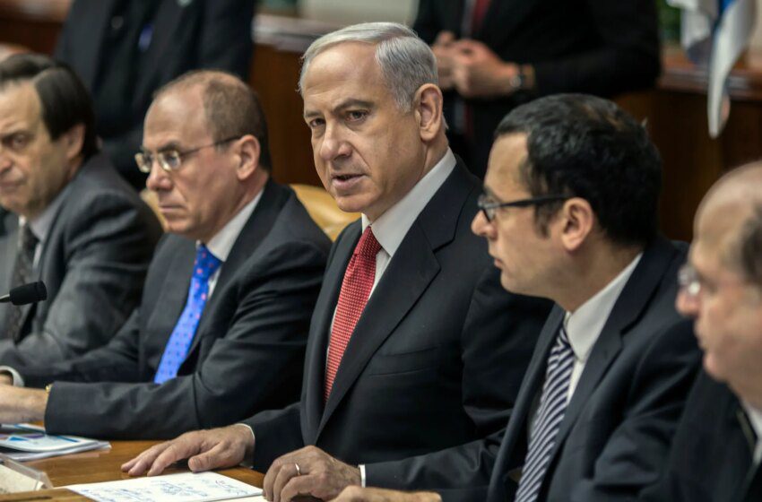  Dossier israélien de 2013 révèle surveillance d’ONG humanitaires et étiquetage pro BDS