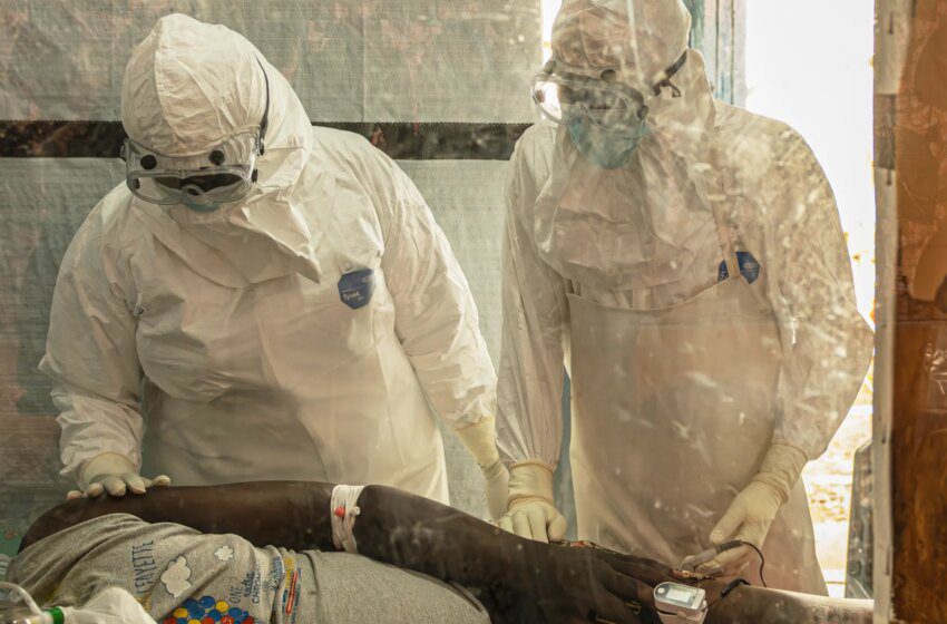  Ebola en Ituri, RDC : plus de 2 500 cas, agents de santé en danger