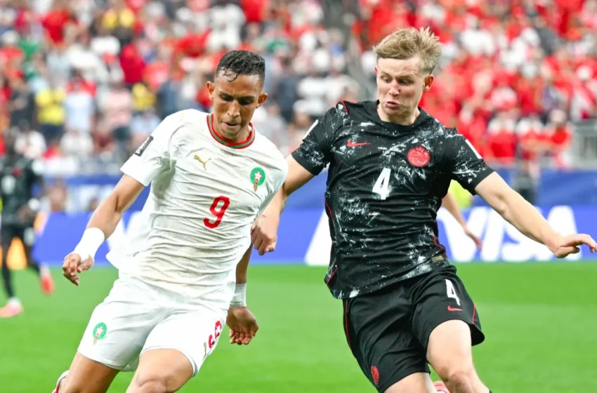  Éliminé en quarts le Maroc touche 19 millions de dollars de prime FIFA