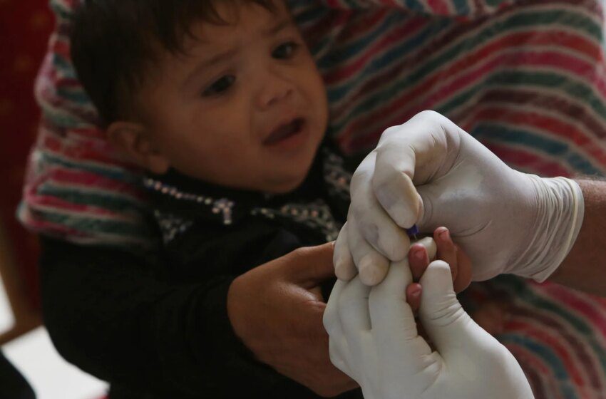  Épidémie de VIH à l’hôpital KBV de Karachi: plus de 130 enfants séropositifs
