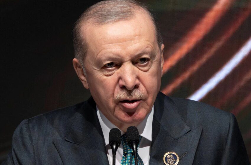  Erdogan accuse Israël de tenter de dynamiter l’accord américano-iranien