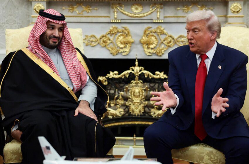  États-Unis et Arabie saoudite concluent accord nucléaire civil 123 soumis au Congrès