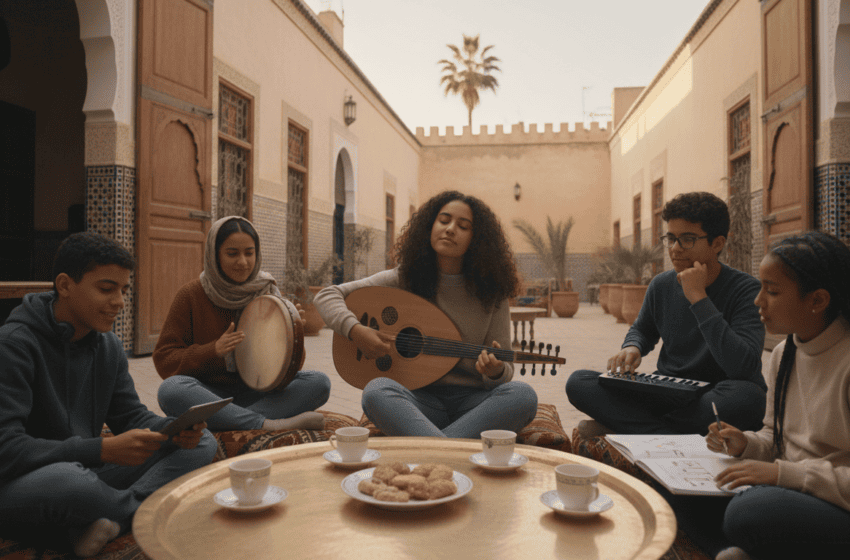  Études: la musique, refuge des jeunes face au stress et à l’isolement