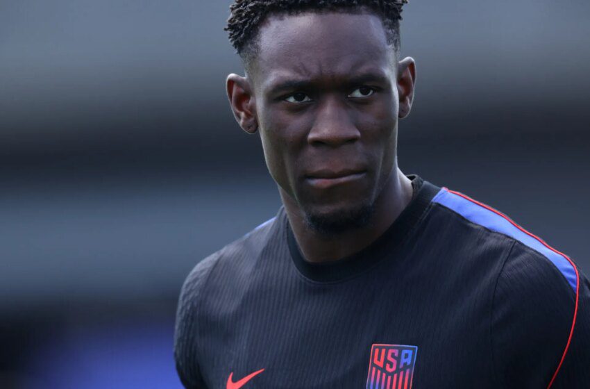  FIFA annule la suspension de Balogun après appel de Trump