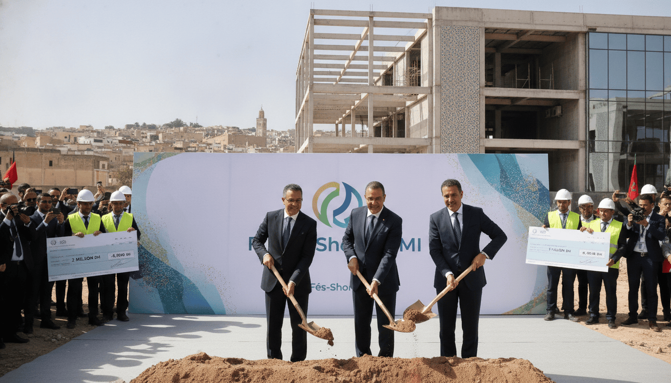 Fès‑Shore AMI avec subvention 2 millions DH et prime 6.000 DH par emploi