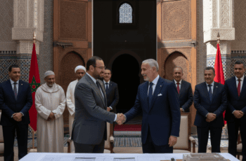 Fondation Mohammed VI et Jordanie renforcent la réinsertion des détenus au Maroc
