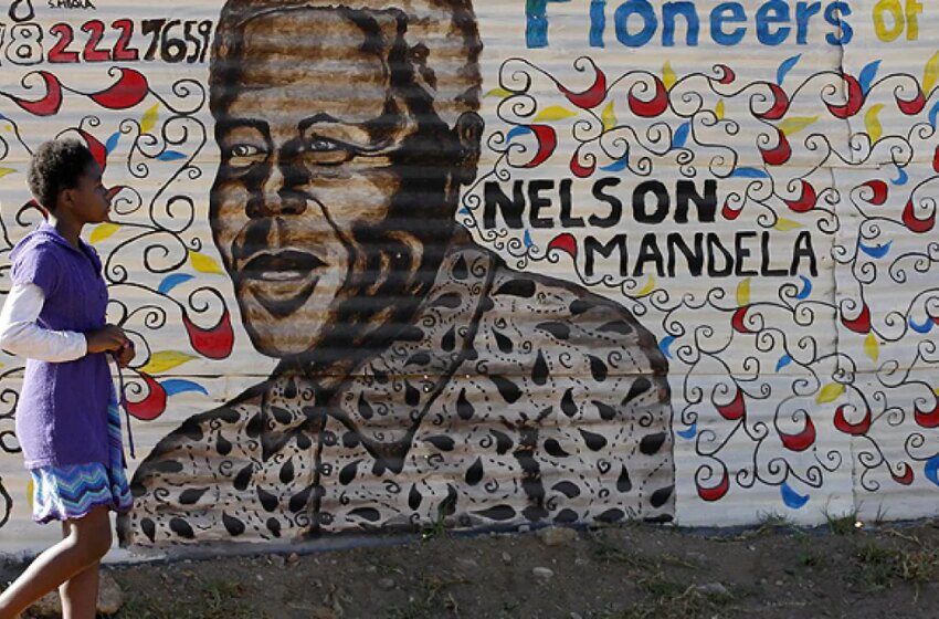  Fondation Nelson Mandela condamne l’utilisation de la Journée Mandela pour cibler les migrants