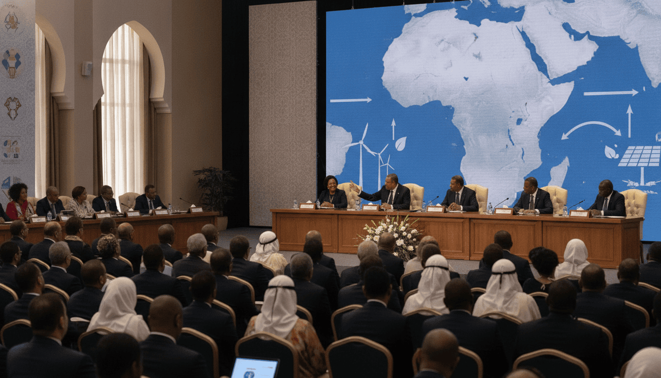 Forum Économique Fès‑Meknès 2026 : coopération Maroc‑Afrique pour un développement durable