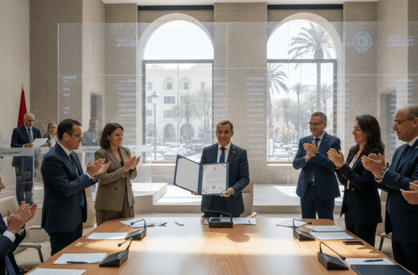  Fouzi Lekjaâ publie un budget citoyen et accélère les lois de règlement 2024