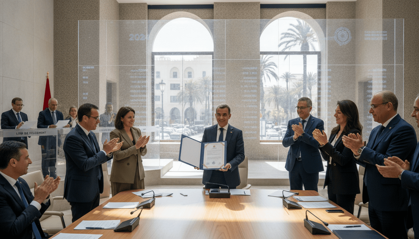 Fouzi Lekjaâ publie un budget citoyen et accélère les lois de règlement 2024
