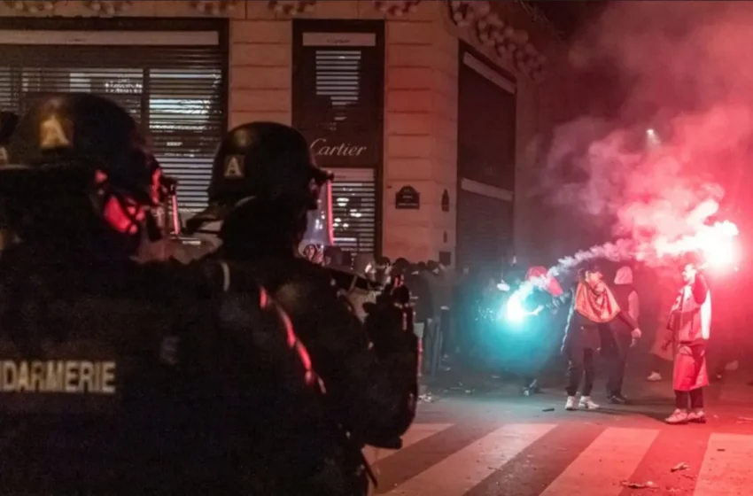 France-Maroc : Beauvau renforce la sécurité contre le risque de débordements