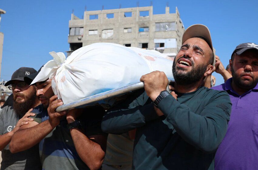  Frappes israéliennes à Gaza et Khan Younis tuent au moins six, 22 blessés