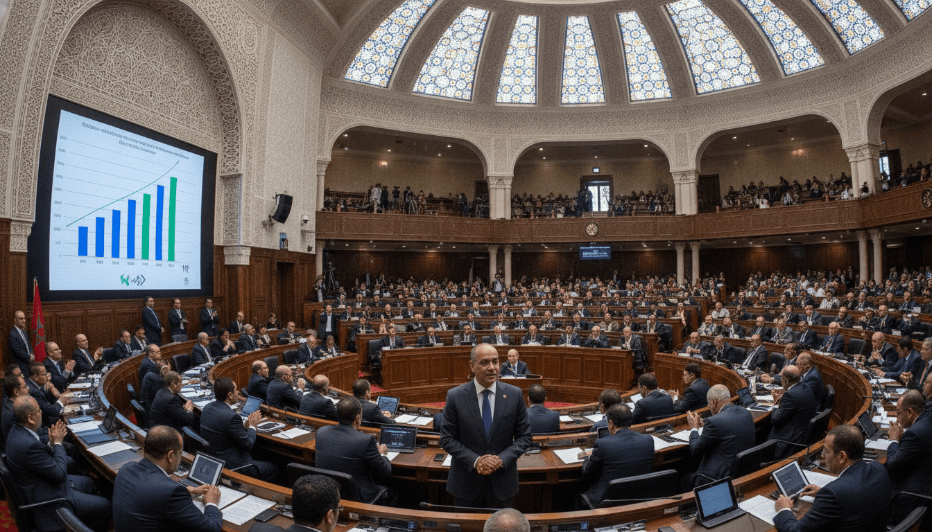 Gouvernement Akhannouch revendique record de questions orales et écrites pendant la 11e législature