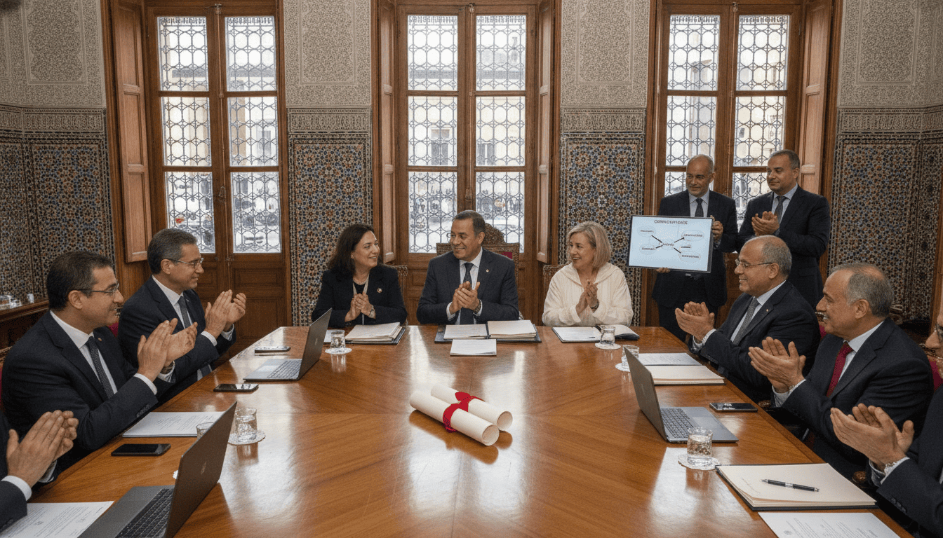 Gouvernement approuve deux décrets unifiant les candidatures et la gouvernance des universités